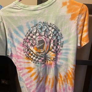 Vans/Zumies graphic tee